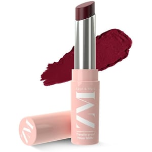 

Zayn & Myza Transfer-Proof Power Matte Lipstick Mysterious Plum