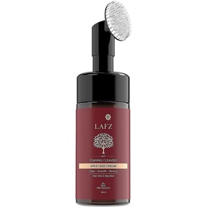 

Lafz Apple Cider Vinegar Foaming Cleanser