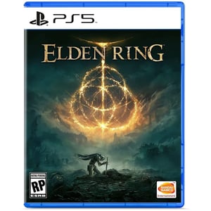 

PS5 Elden Ring Launch Edition Game