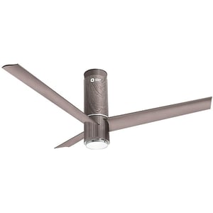 Orient Electric Aeroslim 1200mm Bldc Motor Smart Ceiling Fan With Iot Remote & Under Light