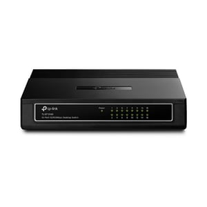 TP-LINK TL-SF1016D Network switch 16 ports 100 MBit/s