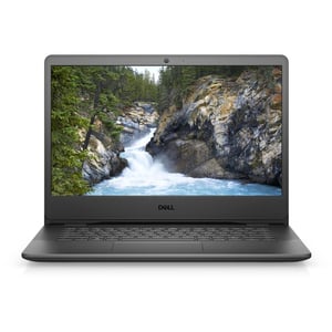 

Dell Vostro 14 (2020) Laptop - 11th Gen / Intel Core i5-1135G7 / 14inch HD / 8GB RAM / 1TB HDD + 256GB SSD / 2GB NVIDIA GeForce MX330 Graphics / Windows 10 Home / English & Arabic Keyboard / Black