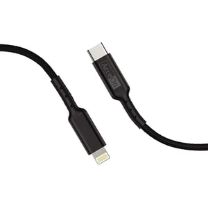 

AcceOn USB-C To Lightning Cable 1m Black