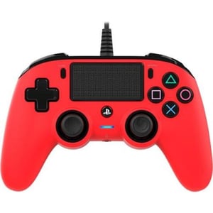 

Nacon PS4 Wired Controller 3m Red