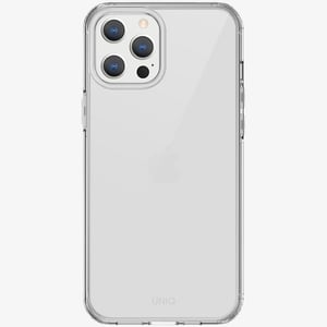 

Uniq Hybrid Air Fender Case Clear iPhone 12Pro Max