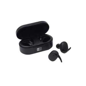 

Heatz ZB93 Airodio In-Ear Wireless Earbuds Black