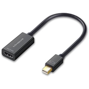 

Mindpure Mini-DP To HDMI Converter Black