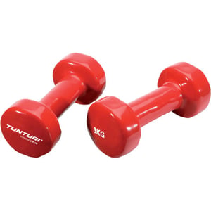 Bjm Hexagonal Dumbbell Set 2 X 3kg