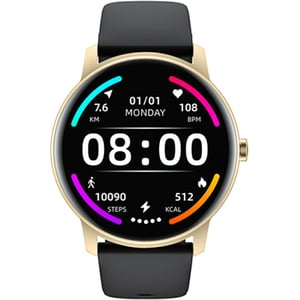 

Wiwu SW03GD Sports Smart Watch Gold/Black