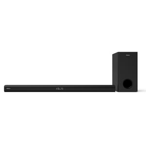 

Hisense 2.1 Channel Soundbar with Subwoofer HS218