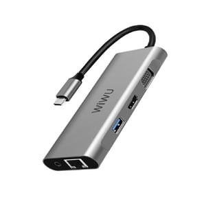 

Wiwu A11312HG Alpha 11 In 1 USB-C Hub