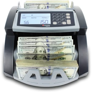 Cassida 5520 Uvmg Cash Counting Machine Detector Bill Counter