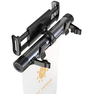 

Charome S1 Backseat Holder Black For Mobile