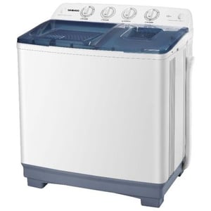 

Daewoo Twin Tub Top Load Semi Automatic Washer 13 kg DW-T130W