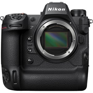 

Nikon Z9 Mirrorless Digital Camera Body Black