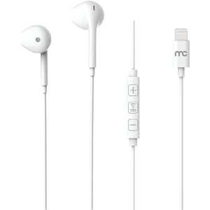 

Mycandy ACMYCNWSHF3WHT Stereo Wired In Ear Headset with Lightning Connector White