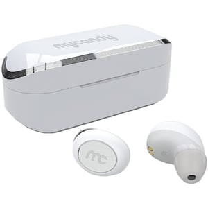 

Mycandy ACMYCNTWS125WHT In Ear True Wireless Earbuds White