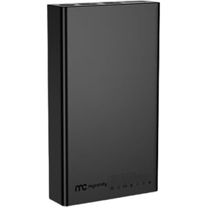 

Mycandy Laptop Power Bank 20000mAh Black ACMCN21LP20KPB