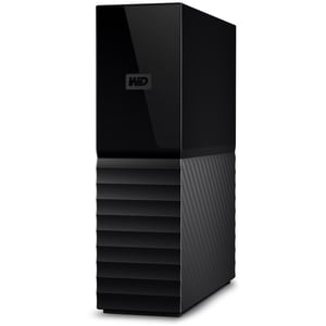 

Western Digital My Book Desktop Hard Drive USB3.0 18TB Black WDBBGB0180HBK-EESN