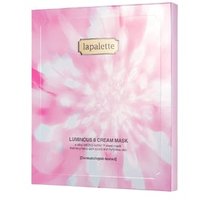Lapalette Beauty Luminous 8 Cream Mask