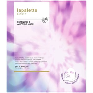 

Lapalette Beauty Luminous 8 Ampoule Mask