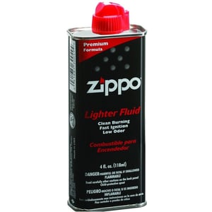 

Zippo 3141-Lighter Fluid 118ml
