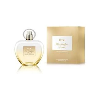 

Antonio Banderas Her Golden Secret (w) Edt 50 Ml Es