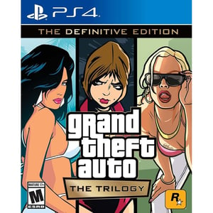 Buy 2K Mafia Trilogy Definitive Intl Version Role Playing PlayStation 4 PS4  Online Dubai, UAE