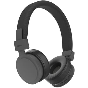 

Hama 184084 Freedom Lit On Ear Wireless Headset Black