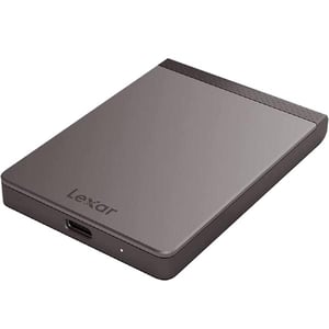 Lexar Portable SSD 512GB Black LSL200X512G-RNNNG