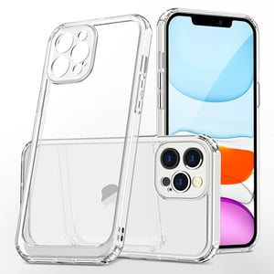 

Glassology 111690 Clear Case iPhone 13 Pro Max
