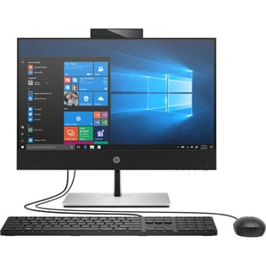 HP Business Proone 600 G6 All-in-one Desktop Computer Core i5-10500 3.10GHz Hexa-core 8GB 256GB SSD Intel UHD Graphics 630 21.5inch FHD Touchscreen Display