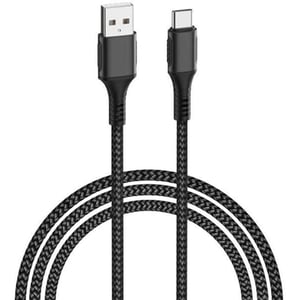 

Wiwu USB-C Cable 1.2m Black