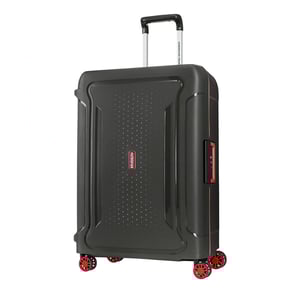

American Tourister Tribus Spinner Luggage Bag 69 Cm Dark Grey