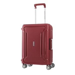 

American Tourister Tribus Spinner Luggage Bag 55 Cm Red