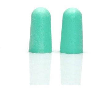 

Haspro Ultra Soft Foam Ear Plugs Mint 20pc Set