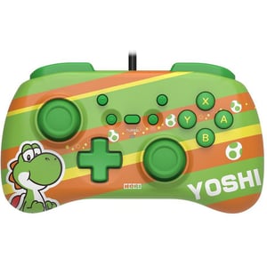 

Hori Mini Controller Yoshi for Nintendo Switch Multicolor