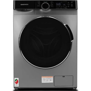 

Daewoo Front Load Washer 8 kg DW-DWD-8S1413I