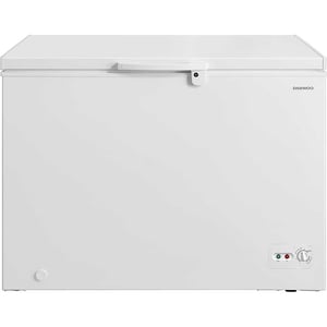 Daewoo Chest Freezer 295 Litres DW-DCF-384W