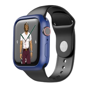

Green Lion Slim Guard Pro Case with Screen Protector for Apple Watch 44mm Blue - Wrong product tag