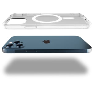 

Green Lion Anti-Shock Magnetic Case Clear iPhone 13 Pro