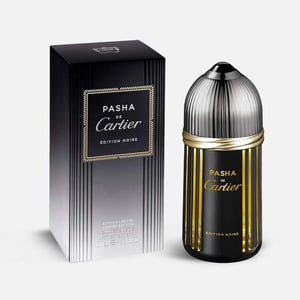 

Cartier Pasha De Cartier Edtion Noire Limited Edition Edt 100ml