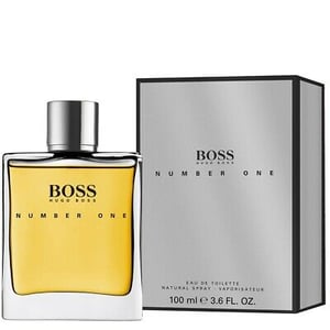 

Hugo Boss No. 1 Edt 100ml For Men