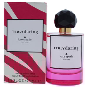 

Kate Spade Truly Daring Edt 75ml For Women