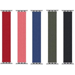 

Glassology Weave Series Watch Band 40/38mm Assorted