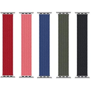 Glassology Weave Series Watch Band 44/42mm Assorted