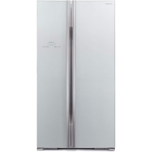 

Hitachi Side By Side Refrigerator 700 Litres RS700PUK0GS