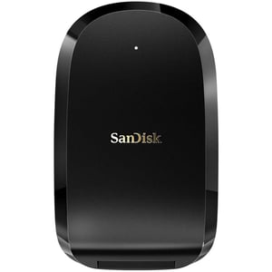

Sandisk Card Reader Extreme Pro CFexpress USB-C Black SDDR-F451-GNGEN