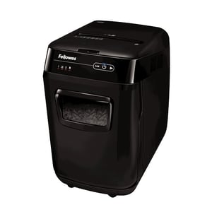 Fellowes Cross Cut Autofeed Shredder Model - Automax 200c