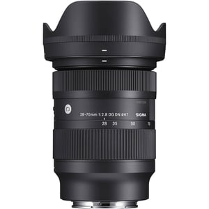 Sigma 28-70mm F/2.8 DG DN Contemporary Lens For Sony E
